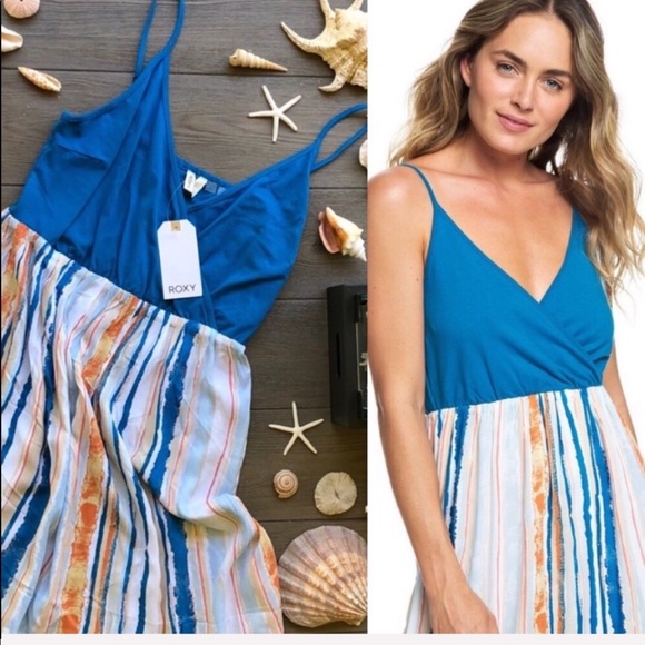 Roxy Dresses & Skirts - 🌴🌼ROXY- DRESS🌼🌴